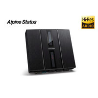 HDP-D90 (DSP) AMPLIFICATOR PE 12 CANALE ALPINE STATUS CU PROCESOR DIGITAL DE SUNET HI-RES