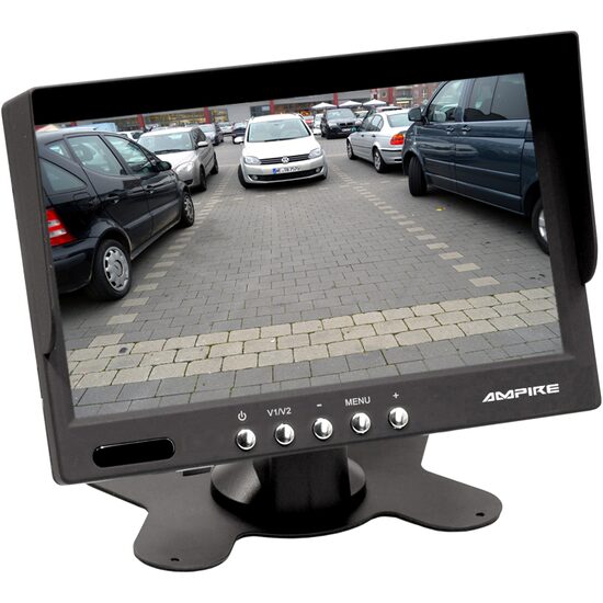 RVM072 Monitor Ampire de 7'' pentru redare camera