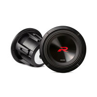 R2-W10D4 SUBWOOFER ALPINE DE 25CM (10″), 4Ω+4Ω, 2250W
