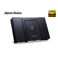 HDA-F60 AMPLIFICATOR PE 4 CANALE ALPINE STATUS, 4X150W