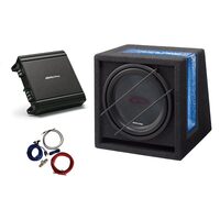 PACHET ALPINE SBG-1244 BR + MRV-M250 + 350940