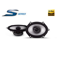 S2-S68 DIFUZOARE COAXIALE OVALE ALPINE 6″x8″, 75W RMS