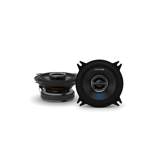 S-S40 DIFUZOARE COAXIALE ALPINE DE 10CM, 45W RMS