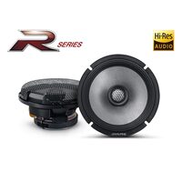 R2-S65 DIFUZOARE COAXIALE ALPINE DE 16.5CM, 100W RMS