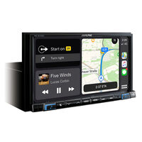 INE-W720D SISTEM CU NAVIGAŢIE ALPINE DE 7", CONTROL SMARTPHONE 