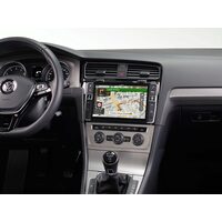 ALPINE X902D-G7 SISTEM CU NAVIGATIE INTEGRATA SI ECRAN DE 9" PENTRU VW GOLF 7