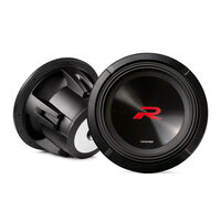 R2-W12D2 SUBWOOFER ALPINE DE 30CM (12″), 2Ω+2Ω, 2250W