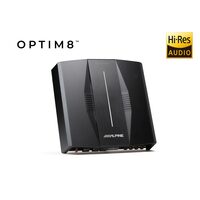 PXE-C80-88 AMPLIFICATOR ALPINE PE 8 CANALE CU DSP