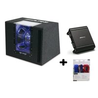PACHET ALPINE SBG-1244 BP + MRV-M250 + 350940