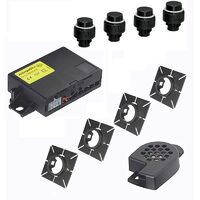 ABP05760 Active Park Meta Kit senzori parcare spate cu buzzer ( fara display )