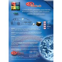 ICB1 2022 MODUL CAN BAS VEGA ELECTRICA