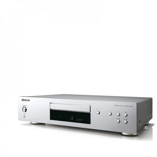 PD-10AE CD Player Pioneer, gri