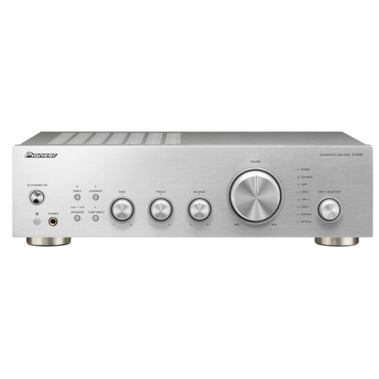 A-40AE Amplificator integrat Pioneer, gri