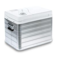 MQ40A Cutie termoelectrica Mobicool din aluminiu, 12V/230V, 39 litri