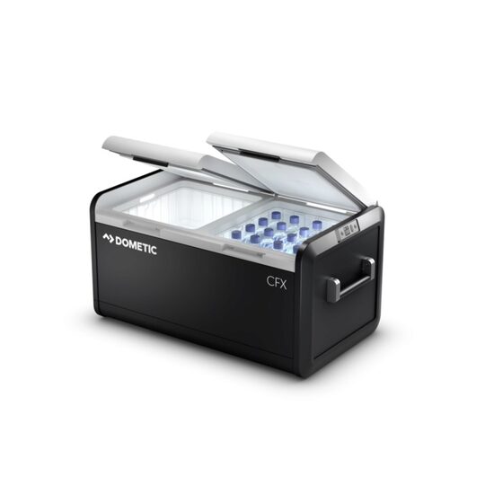 CFX3 95DZ Frigider cu compresor Dometic, 12/24/220V, 93 litri