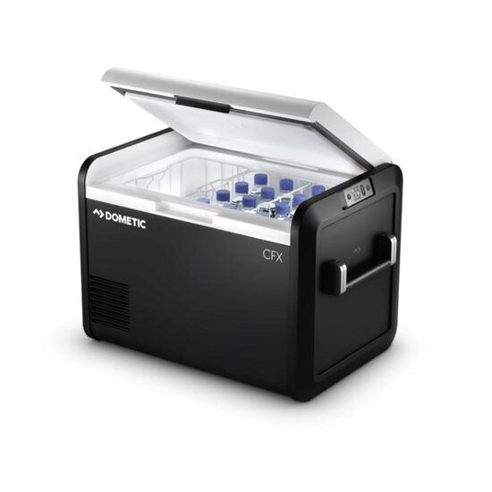 CFX3 55IM Frigider auto cu compresor Dometic, 12/24/220V, 53 litri