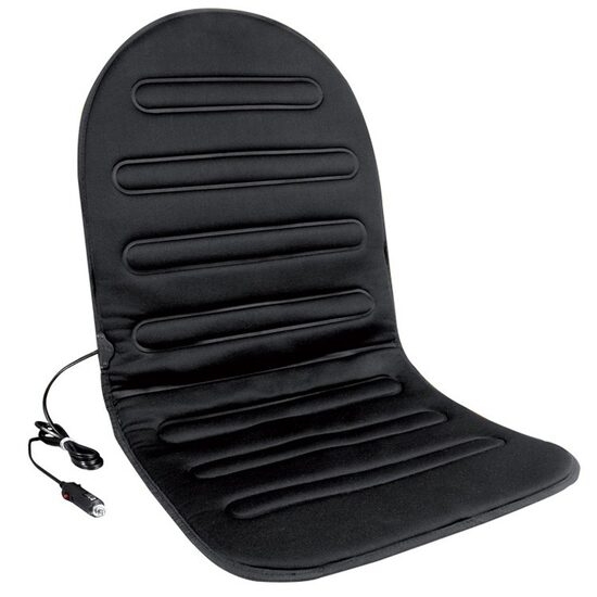 H 100 Husa cu incalzire in scaun TSS, negru, 12V