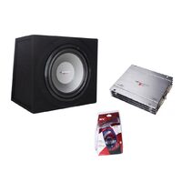 PACHET EXCALIBUR X12C + X600.2 + LK-10 ACV