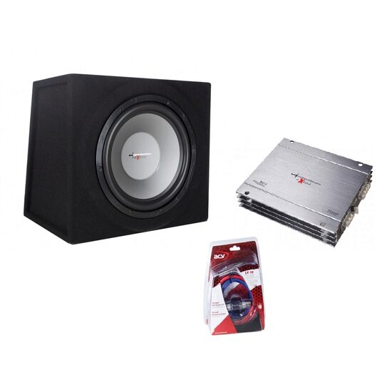 PACHET EXCALIBUR X12C + X600.2 + LK-10 ACV