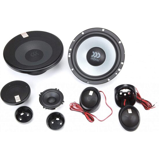 350173-100 MAXIMO ULTRA 603A MKII DIFUZOARE COMPONENTE PE 3 CAI DE 16.5CM MOREL, 100W RMS