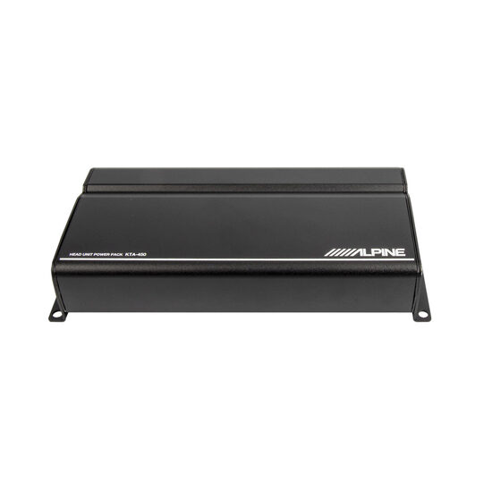 KTA-450 AMPLIFICATOR ALPINE PE 4 CANALE