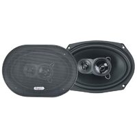 X693 DIFUZOARE COAXIALE EXCALIBUR OVALE 6"X9", 100W RMS