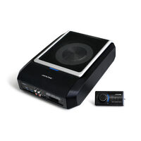 PWD-X5 AMPLIFICATOR ALPINE PE 4.1 CANALE CU DSP SI SUBWOOFER AMPLIFICAT
