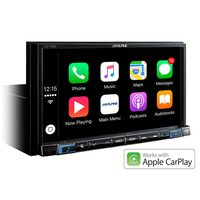iLX-702D SISTEM MULTIMEDIA ALPINE DE 7″, COMPATIBIL APPLE CARPLAY SI ANDROID AUTO