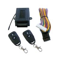 Bene 102A Modul cu 2 telecomenzi TSS
