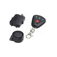MT20 Alarma cu telecomenzi pentru motocicleta