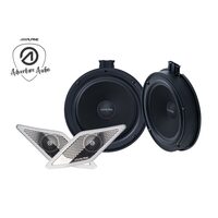 SPC-106CRA2 DIFUZOARE COMPONENTE ALPINE DE 16,5CM PENTRU VW Crafter 2, MAN TGE