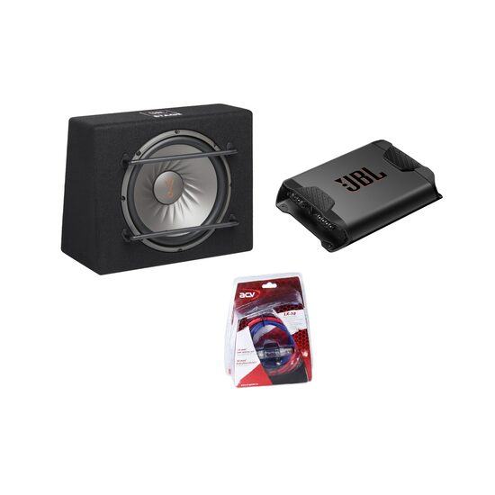PACHET STAGE 1200S JBL + CONCERT A652 + LK-10 ACV