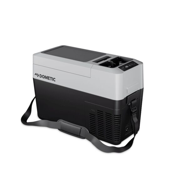 CFF 12 Frigider cu compresor Dometic, 12/24/220V, 13 litri