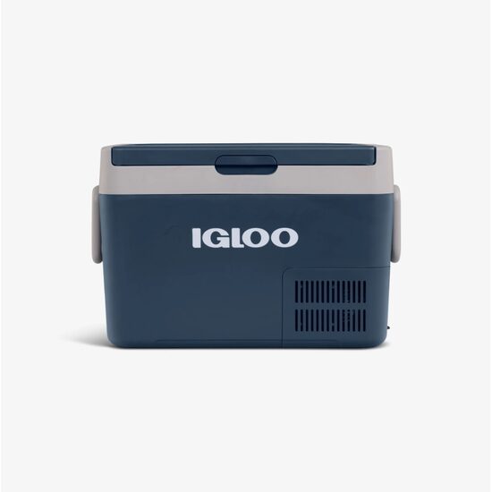 ICF 32 Frigider auto cu compresor Igloo, 12/24/230V, 34 litri