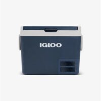 ICF 40 Frigider auto cu compresor Igloo, 12/24/230V, 41 litri