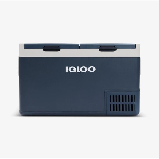 ICF 80DZ Frigider auto cu compresor Igloo, 12/24/230V, 83 litri
