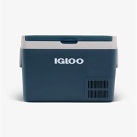 ICF 60 Frigider auto cu compresor Igloo, 12/24/230V, 62 litri