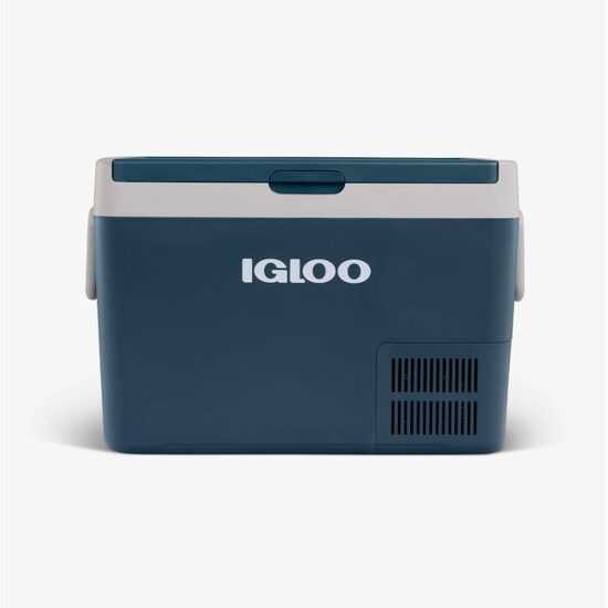 ICF 60 Frigider auto cu compresor Igloo, 12/24/230V, 62 litri