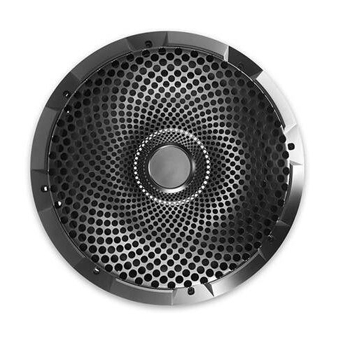 SG10 Grila de 10" (25cm) Recoil din otel pentru subwoofere