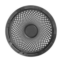 SG8 Grila de 8" (20cm) Recoil din otel pentru subwoofere