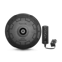 RST11 SUBWOOFER AMPLIFICAT RECOIL DE 11" (28CM), 200W RMS
