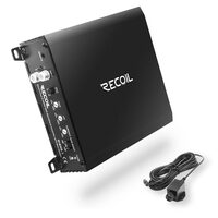 DI600.1 AMPLIFICATOR MONO RECOIL, 1200W