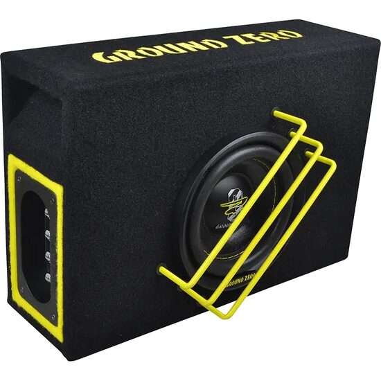 GZRB 16SPL SUBWOOFER SPL GROUND ZERO DE 16.5CM (6.5"), 700W 