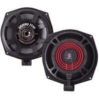 GZCS 200BMW-SW SET 2 SUBWOOFERE GROUND ZERO DE 8" PENTRU BMW