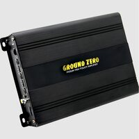 GZIA 200.2 AMPLIFICATOR GROUND ZERO PE 2 CANALE, 550W