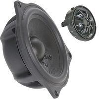 GZCS 100.2BMW DIFUZOARE COMPONENTE GROUND ZERO DE 10CM PENTRU BMW
