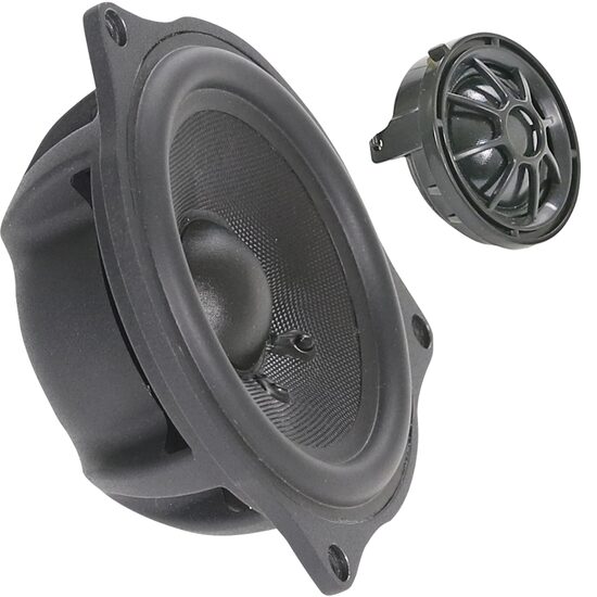 GZCS 100.2BMW DIFUZOARE COMPONENTE GROUND ZERO DE 10CM PENTRU BMW