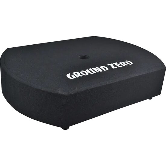 GZCS 10SUB-ACT SUBWOOFER ACTIV GROUND ZERO DE 25CM (10"), 300W