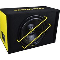 GZIB 12SPL SUBWOOFER SPL GROUND ZERO DE 30CM (12″), 10000W