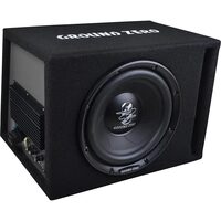 GZIB 25BR-ACT SUBWOOFER ACTIV GROUND ZERO DE 25CM (10″), 270W